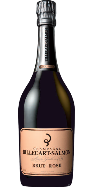 Champagne Billecart-Salmon Brut Rose NV