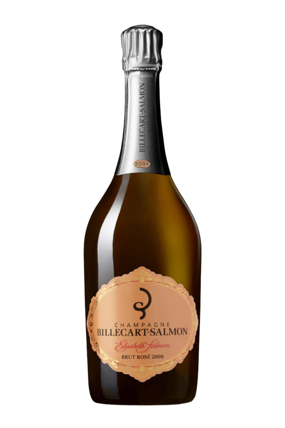 Billecart-Salmon "Elisabeth Salmon" Brut Rose 2009