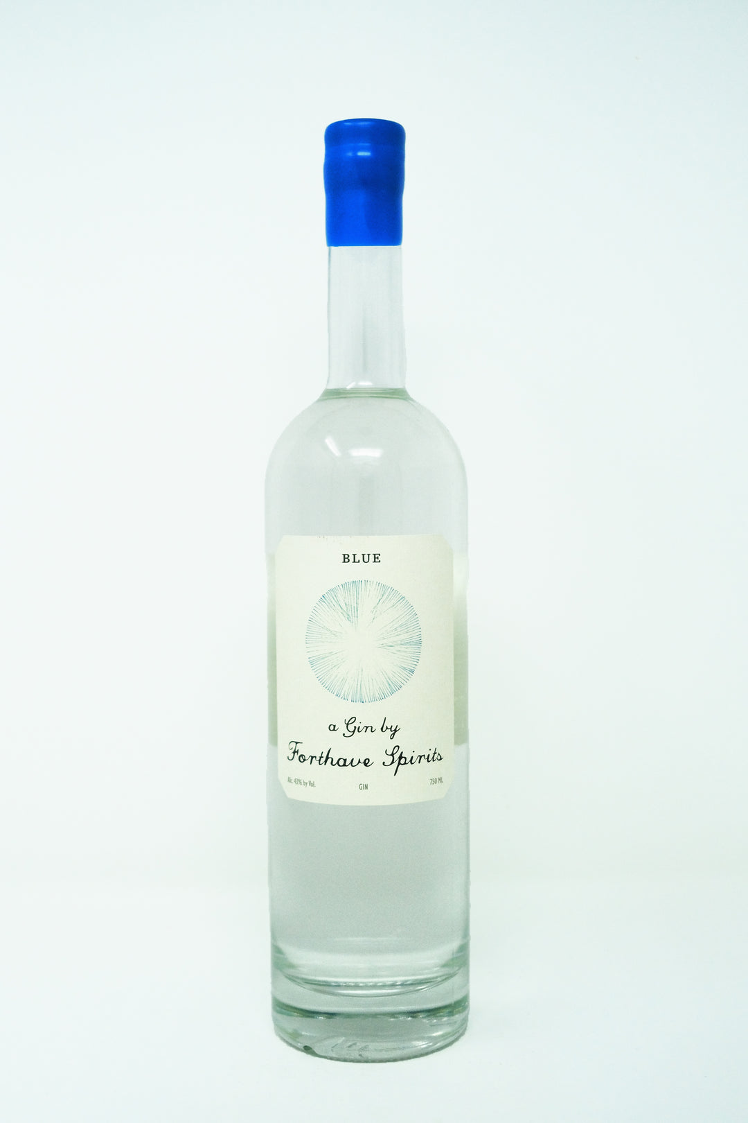 Forthave Blue Gin 750ml