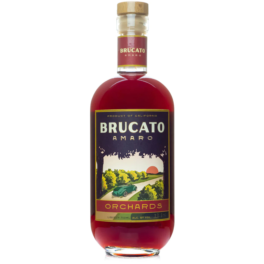 Brucato "Orchards" Amaro