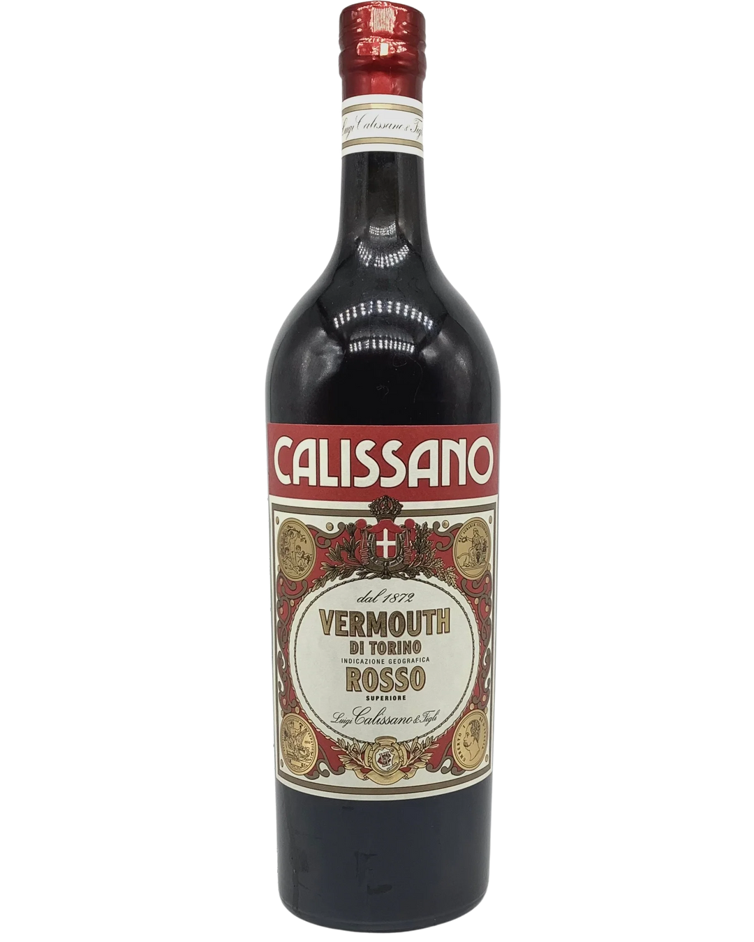 Calissano Vermouth di Torino Rosso