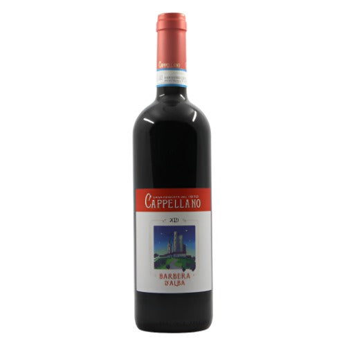 Cappellano Barbera d'Alba 2021