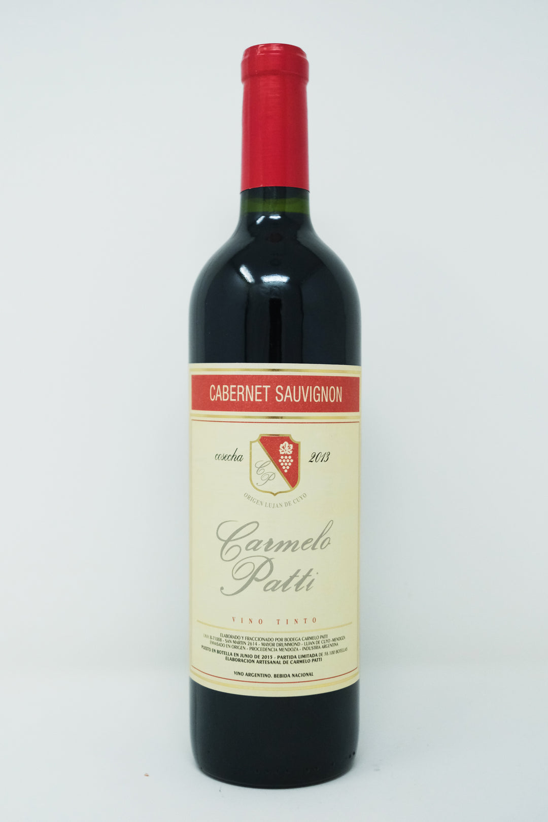 Carmelo Patti Cabernet Sauvignon 2015