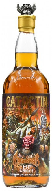 Catoctin Ragnarok Rye