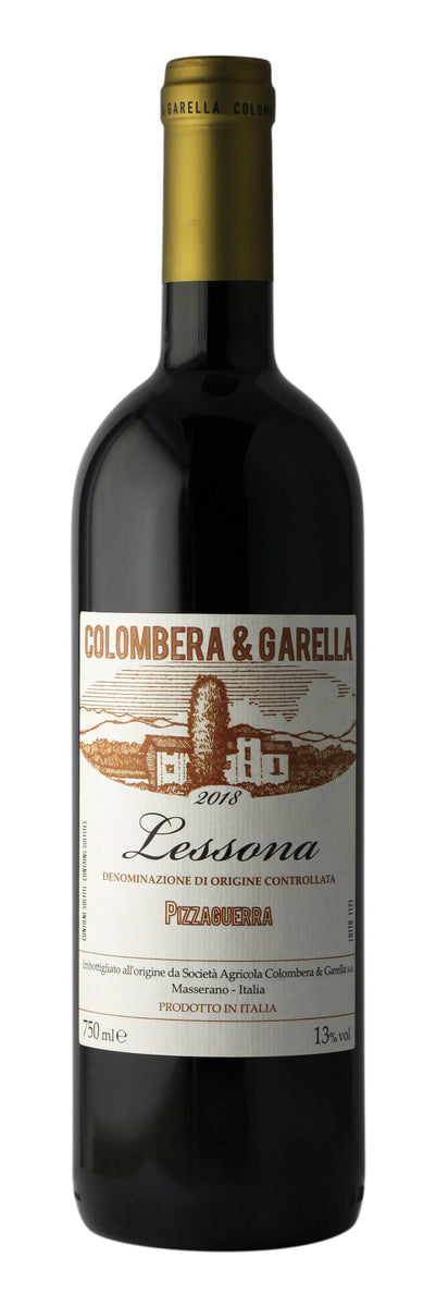 Colombera & Garella Lessona 2018