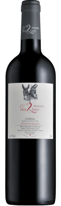 Domaine des Duex Anes "Fontanilles" Corbieres 2021