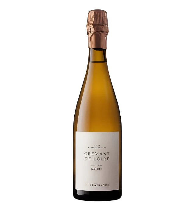 Chateau de Plaisance Cremant de Loire Brut Nature