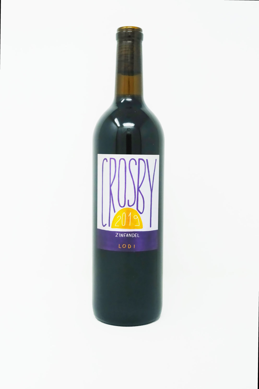 Crosby Zinfandel 2019