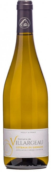 Domaine de Villargeau Coteaux du Giennois Blanc 2022