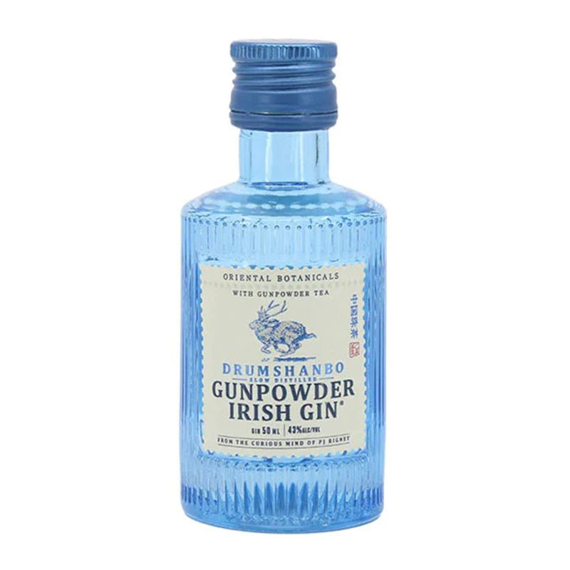 Drumshanbo Gunpowder Irish Gin 50ml