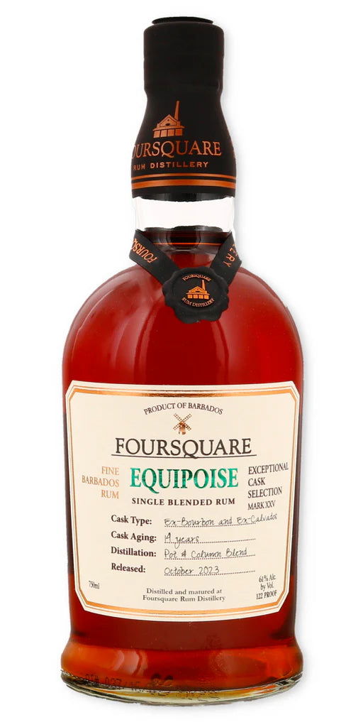 Foursquare Exceptional Cask Selection Equipoise