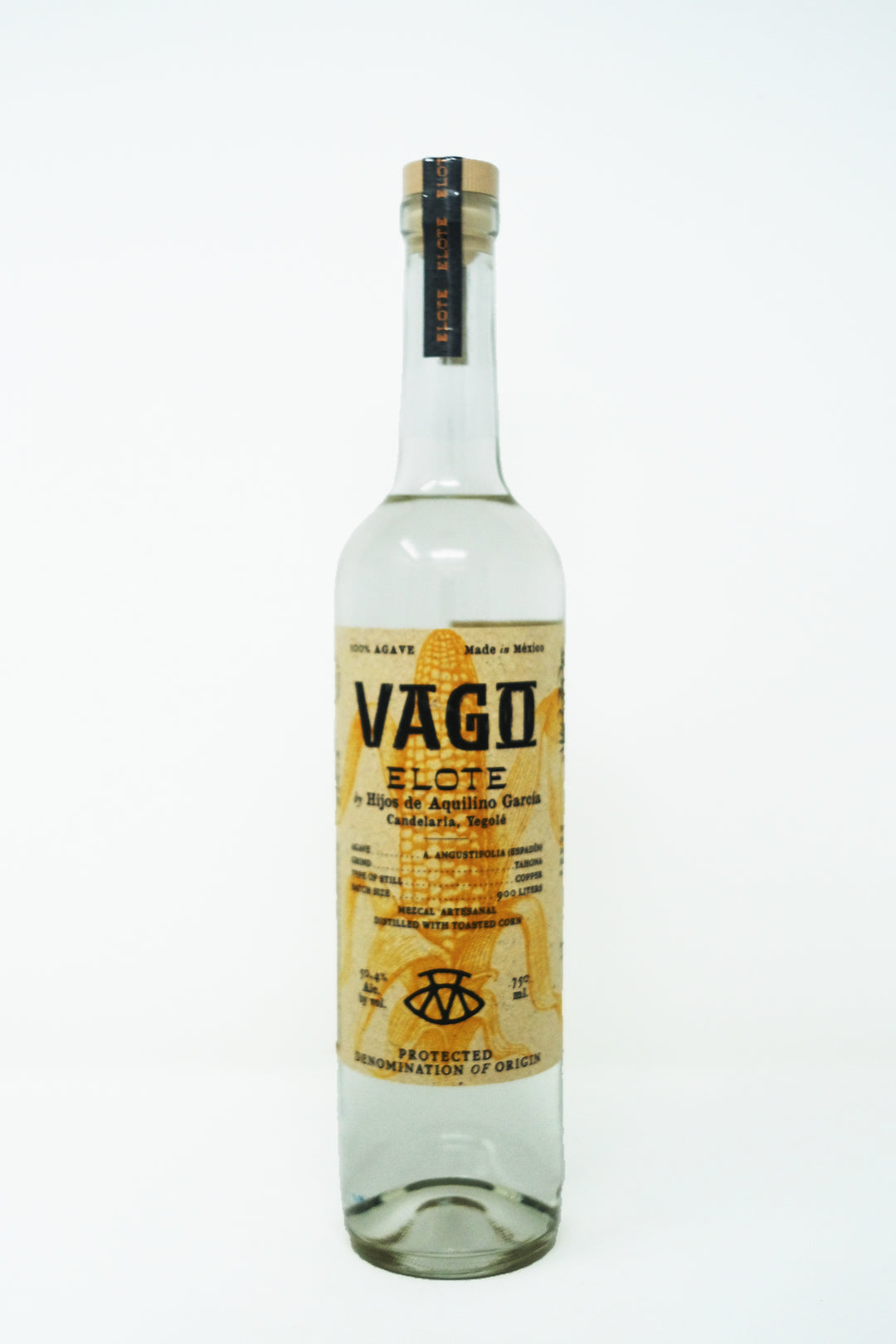 Mezcal Vago Elote