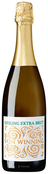 Von Winning Riesling Sekt Extra Brut NV