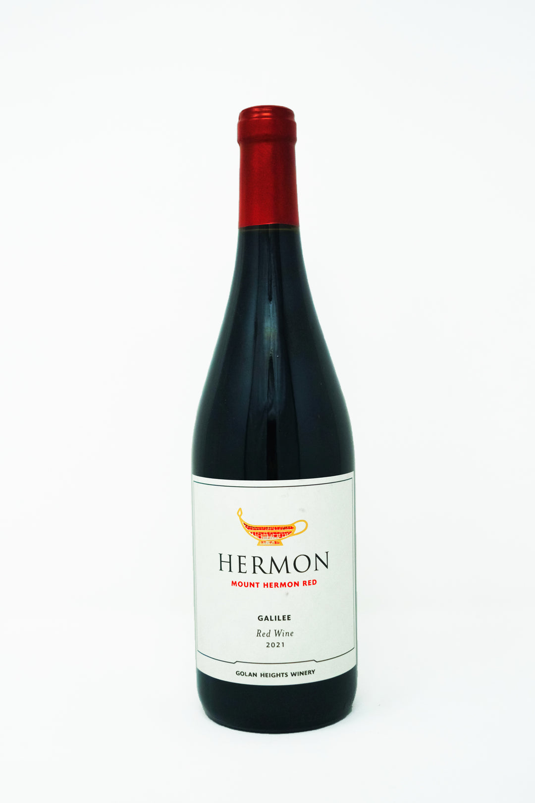 Mount Hermon Red Blend