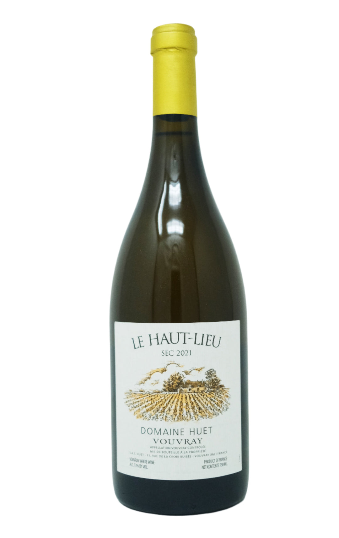 Domaine Huet Le Haut-Lieu Vouvray Sec 2021