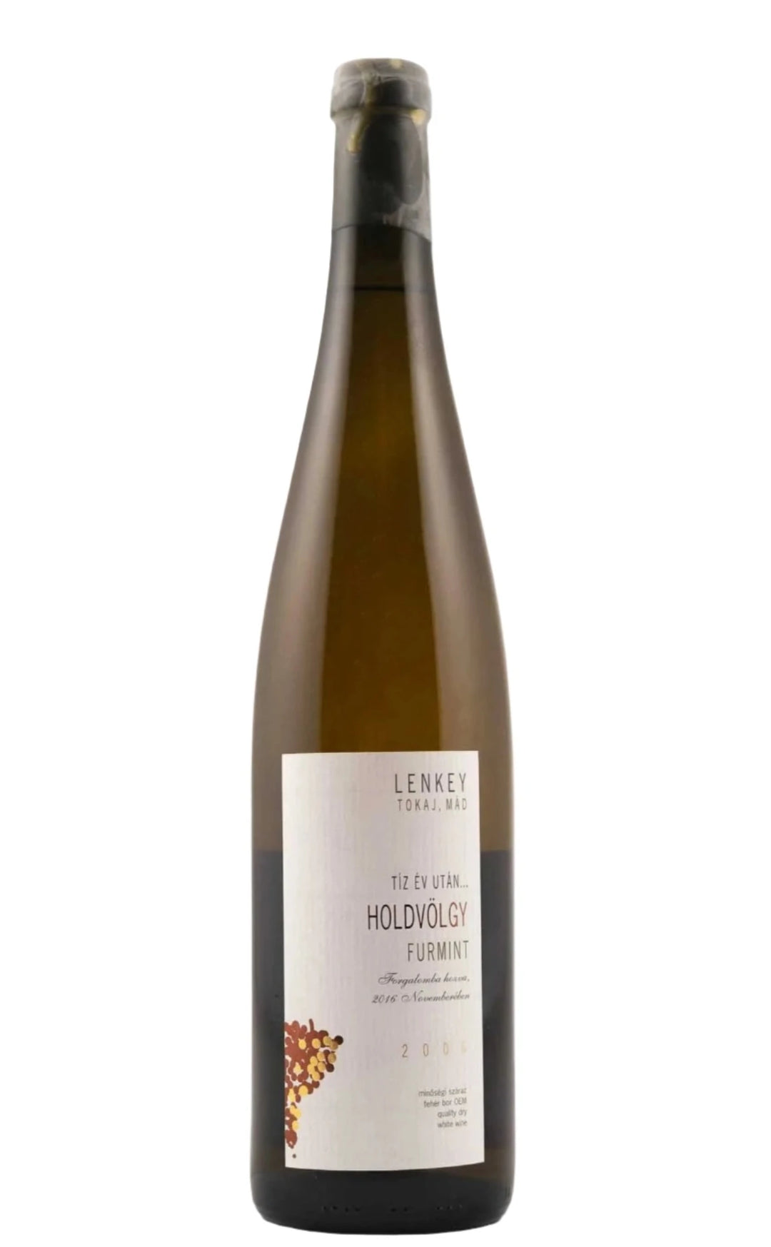 Lenkey Pinceszet "Holdvolgy" Furmint 2006