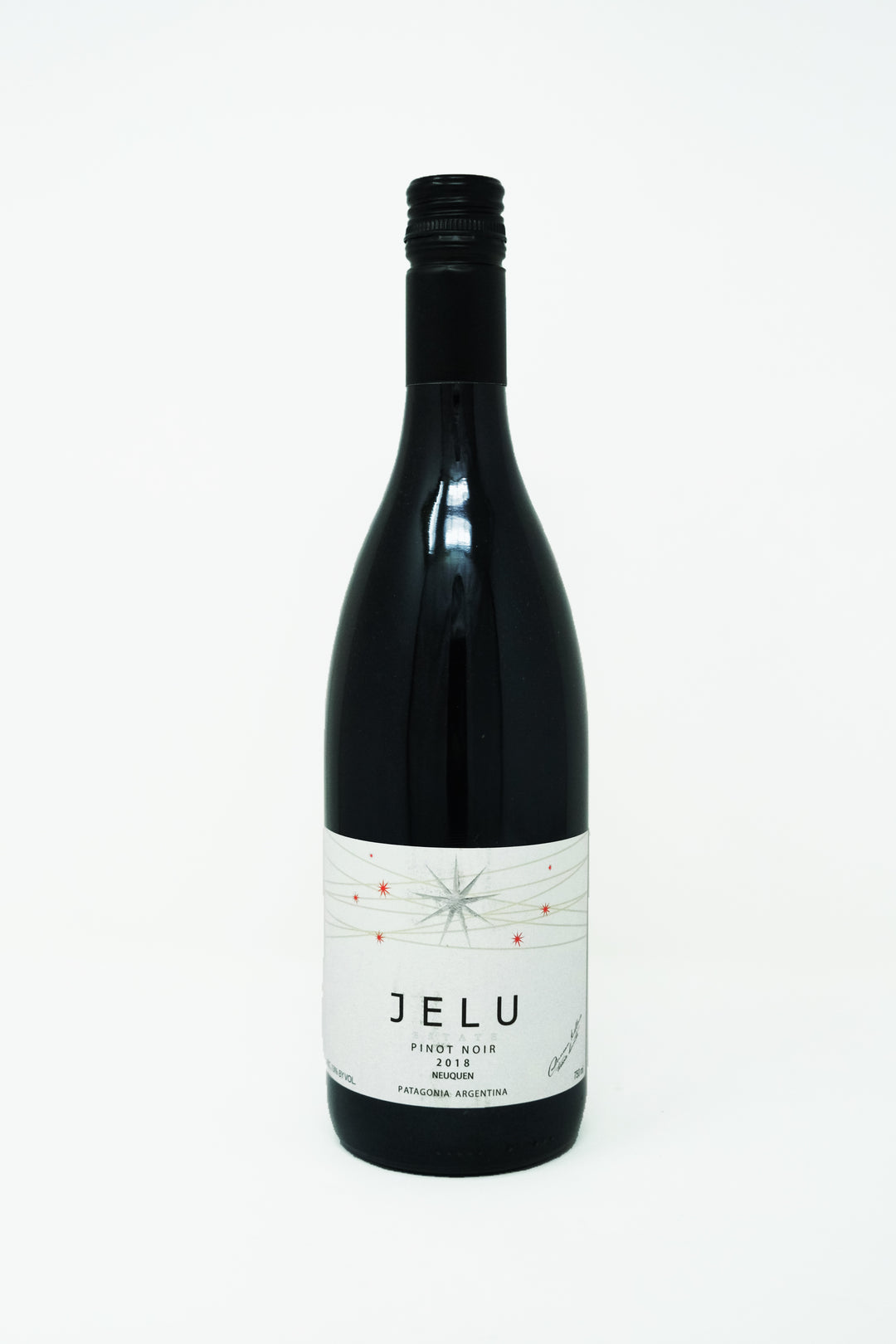 Jelu Pinot Noir 2018