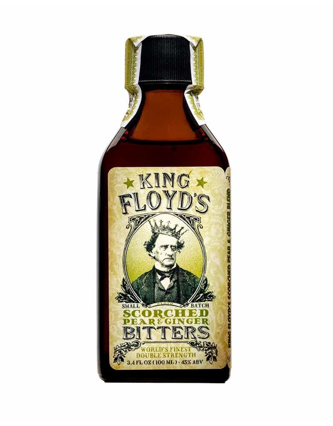 King Floyd's Scorched Pear Bitters