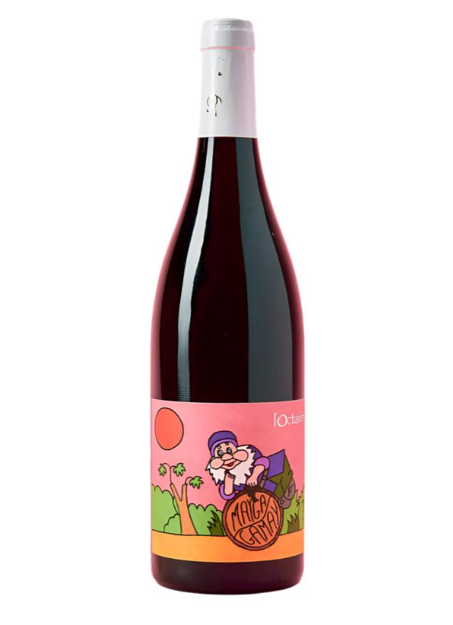 Domaine de l'Octavin "Mayga" Gamay 2022