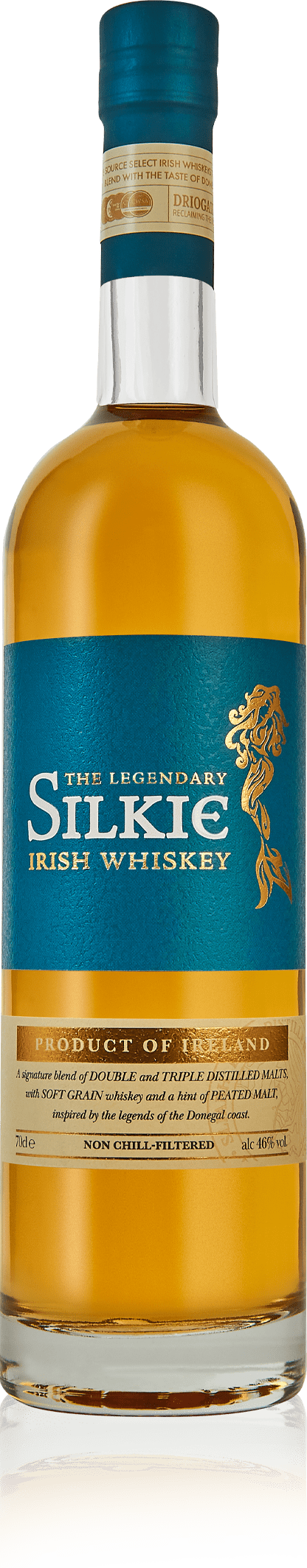 Silkie Original Irish Whiskey