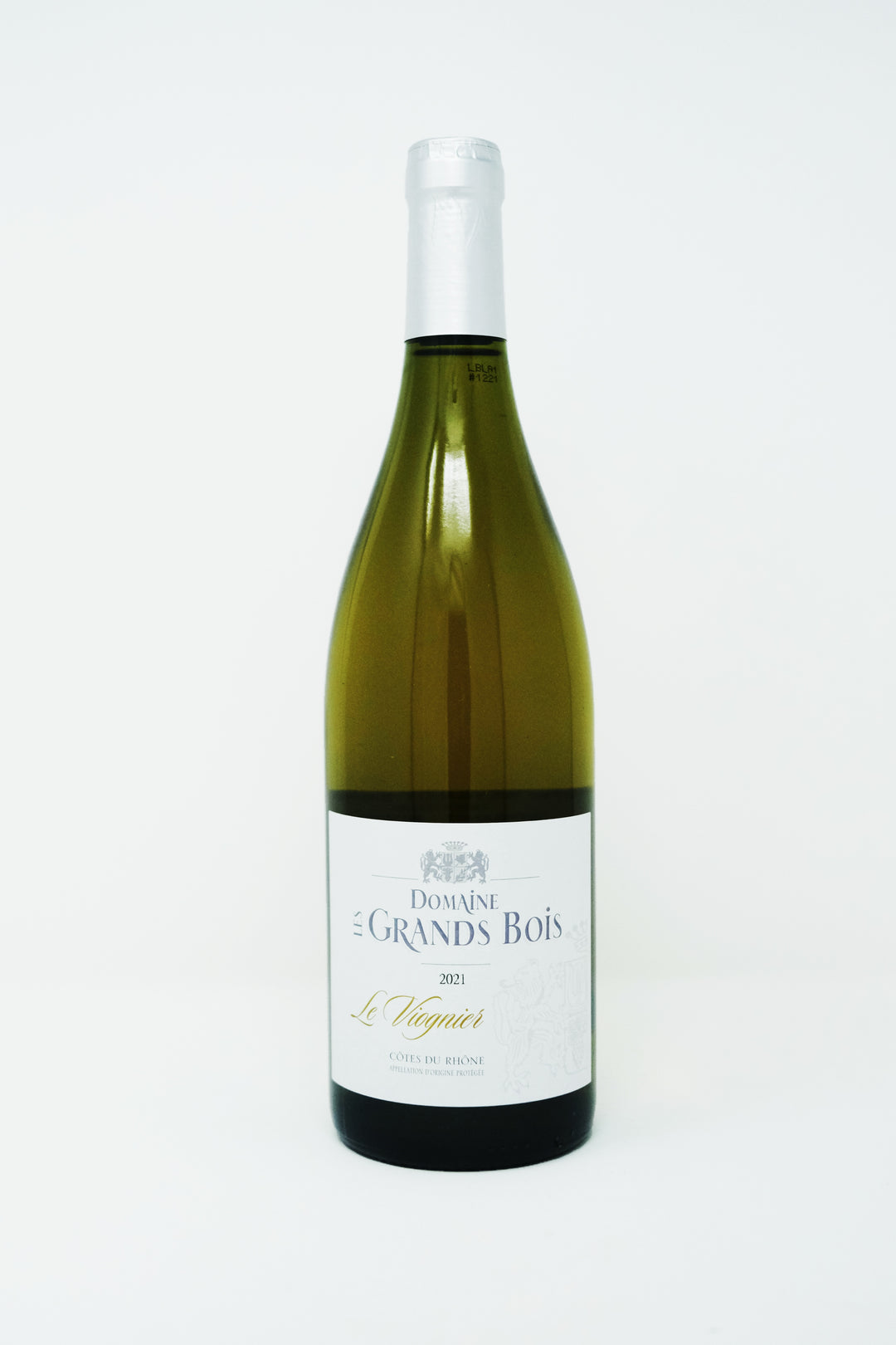 Domaine Les Grands Bois "Le Viognier" Cotes du Rhone Blanc