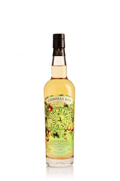 Compass Box Orchard House