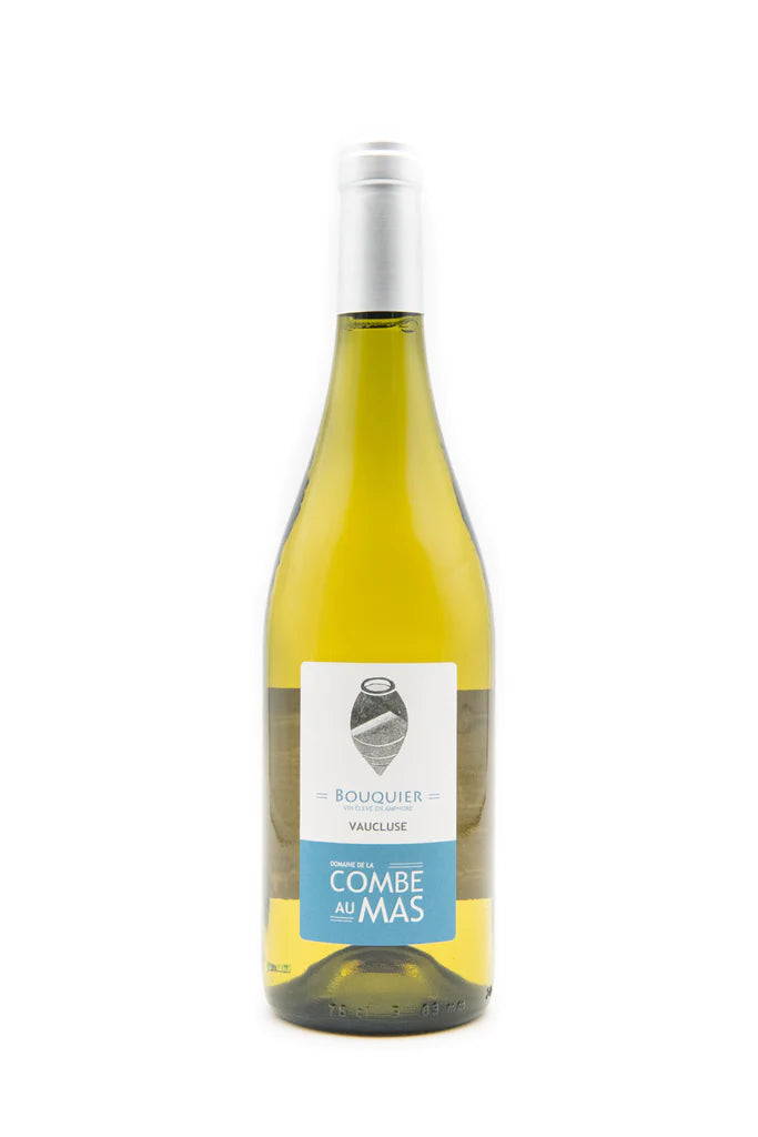 Domaine De La Combe Au Mas "Bouquier" Blanc 2022