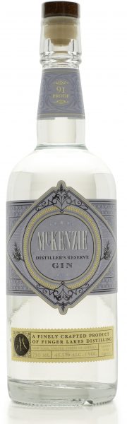 McKenzie Distillers Reserve Gin