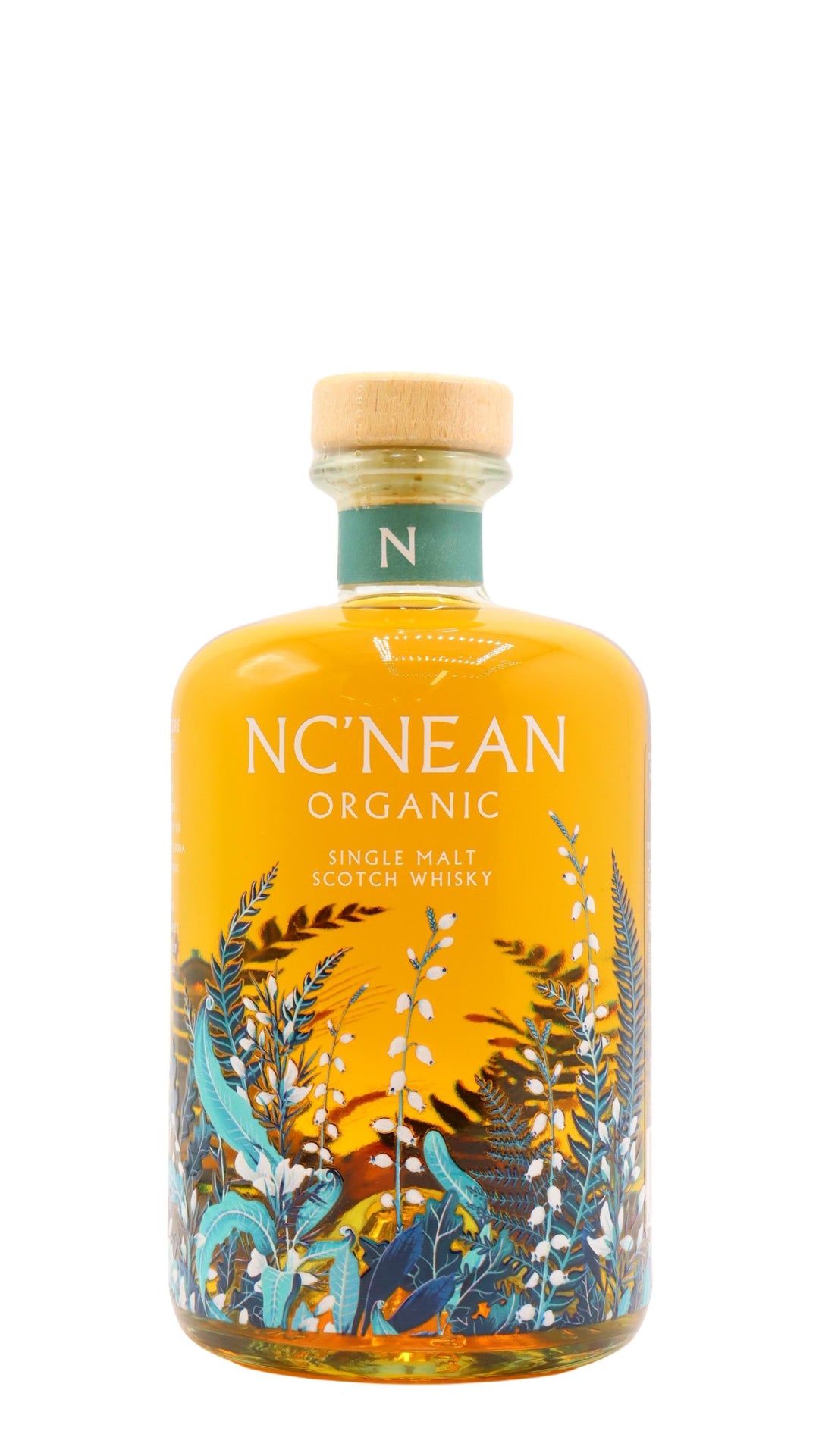 Nc'Nean Organic Single Malt Scotch