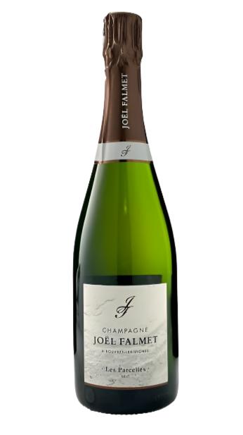 Champagne Joel Falmet "Les Parcelles" Brut NV