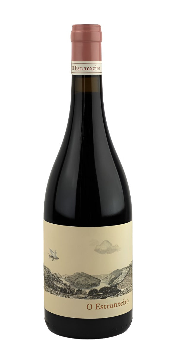 O Estranxeiro Tinto Ribeira Sacra 2021