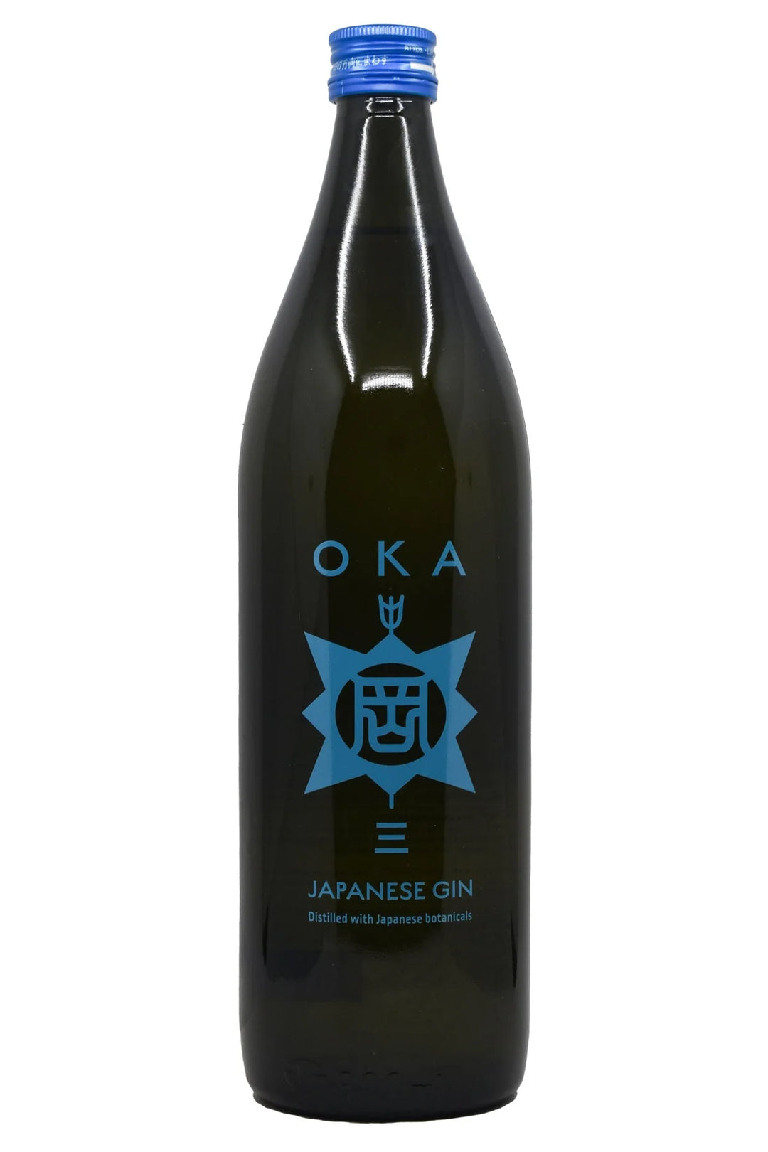 Oka Japanese Gin