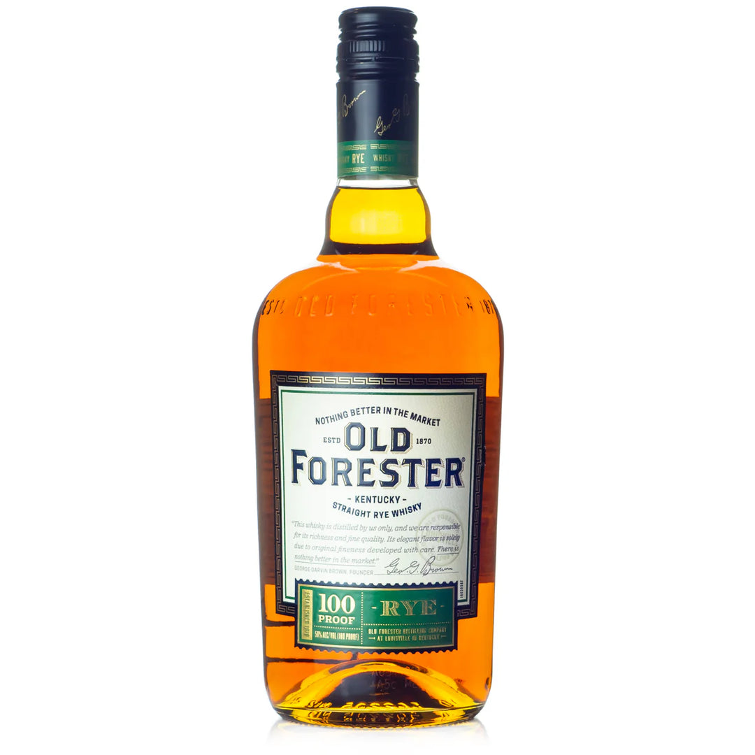 Old Forester Rye