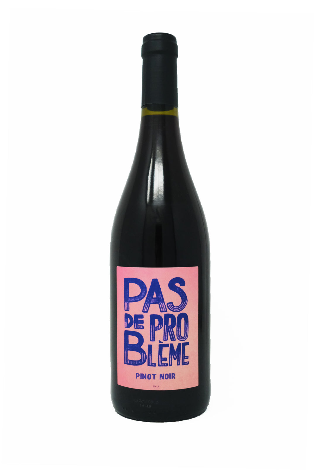 Pas de Probleme Pinot Noir