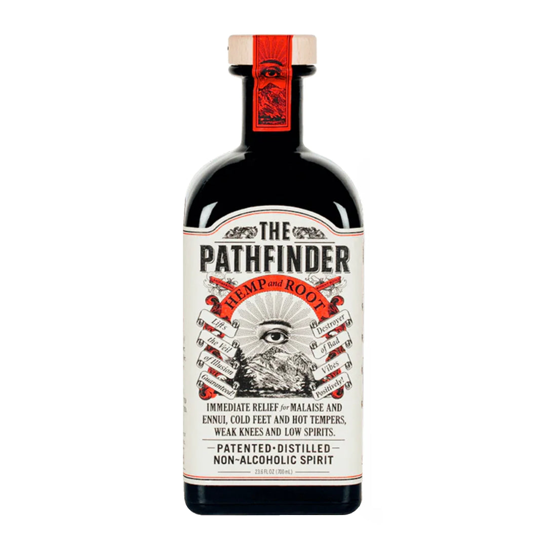 The Pathfinder Hemp and Root