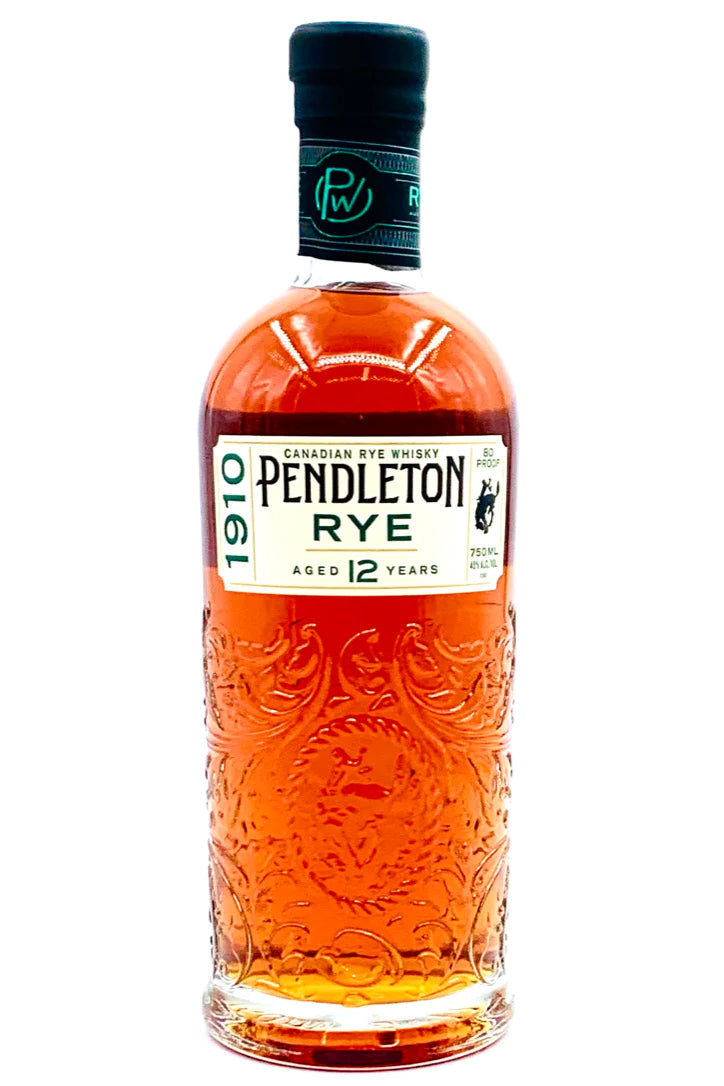 Pendleton 1910 Canadian Rye