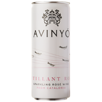 Avinyo Petillant Rose Can