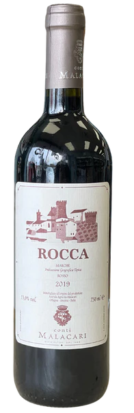 Malacari "Rocca" Marche Rosso 2019