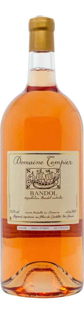 Domaine Tempier Bandol Rose 2023 3L