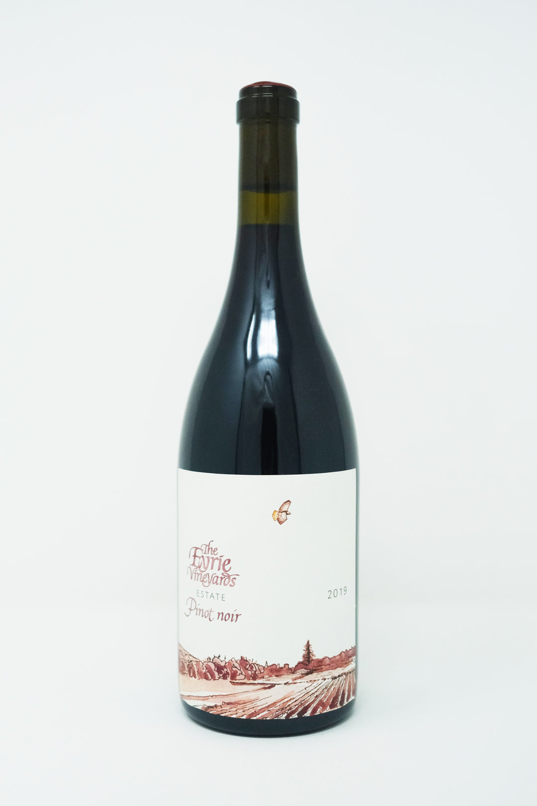 The Eyrie Vineyards "Estate" Dundee Hills Pinot Noir 2021