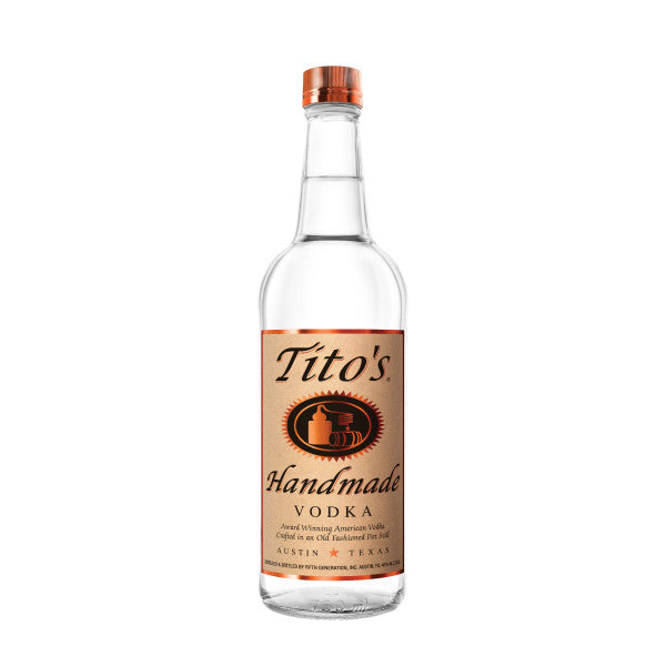 Tito's Vodka 1L