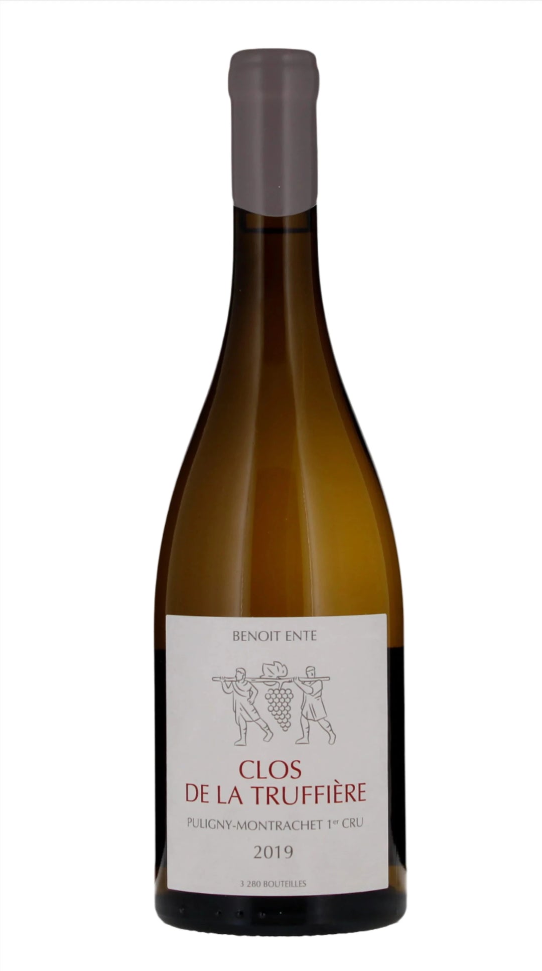 Benoit Ente "Clos de la Truffiere" Puligny-Montrachet 1er Cru 2022