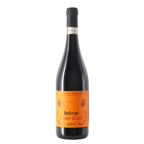 Arpepe "Sesto Canto" Inferno Valtellina Superiore Riserva