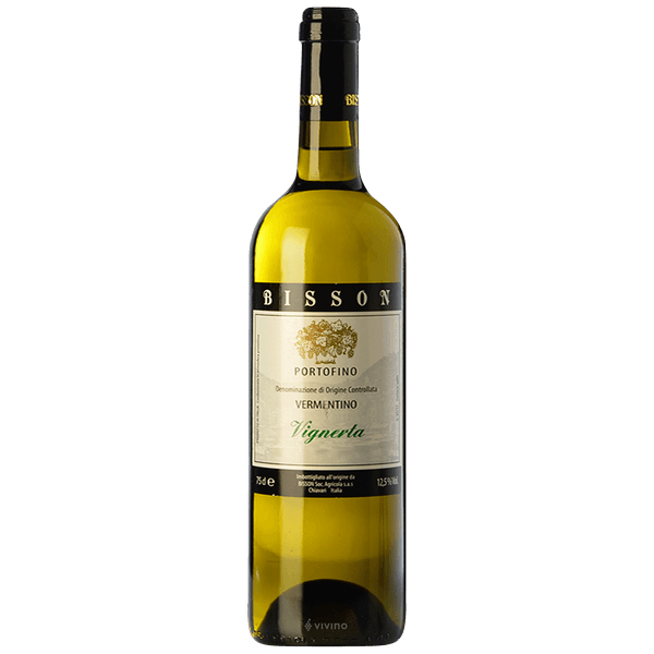 Bisson Vermentino "Vignerta" Portofino Bianco 2022