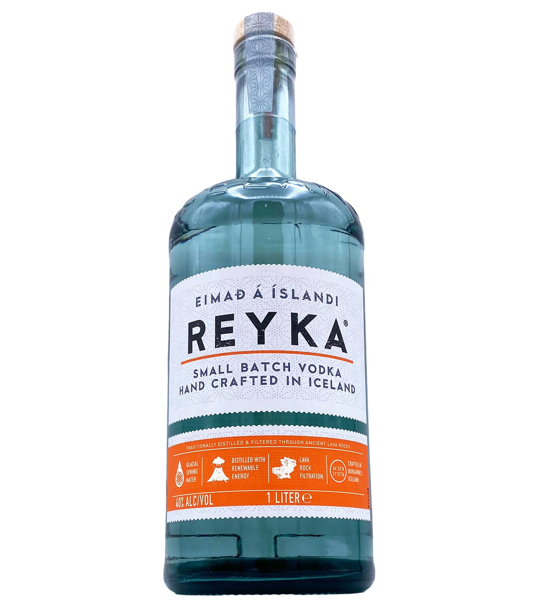 Reyka Vodka 1L