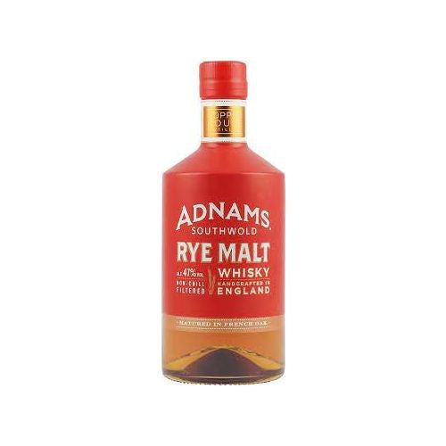 Adnams Southwold Rye Malt Whisky