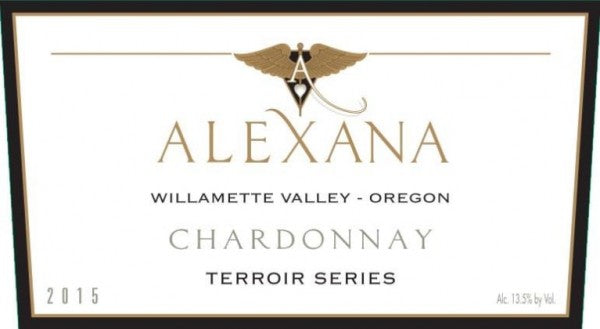 Alexana Terroir Chardonnay