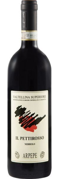 Arpepe Il Pettirosso Valtellina Superior