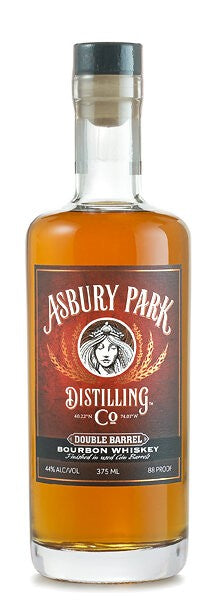 Asbury Park Double Barrel Bourbon  750ml