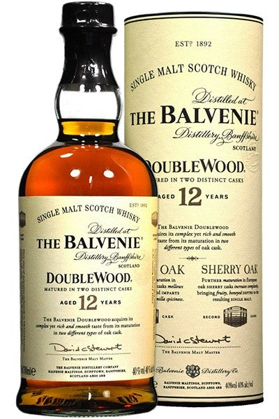 Balvenie 12yr Double Wood